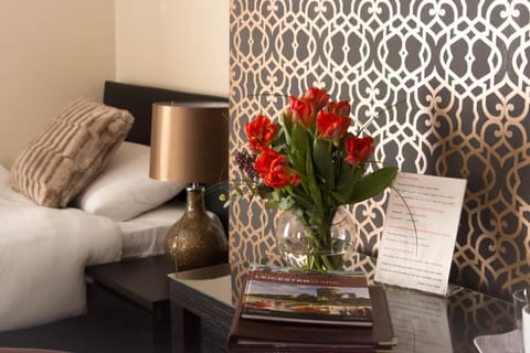 Castle Park Hotel Bed and Breakfast in Leicester