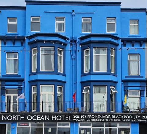 North Ocean Hotel Hotel in Blackpool