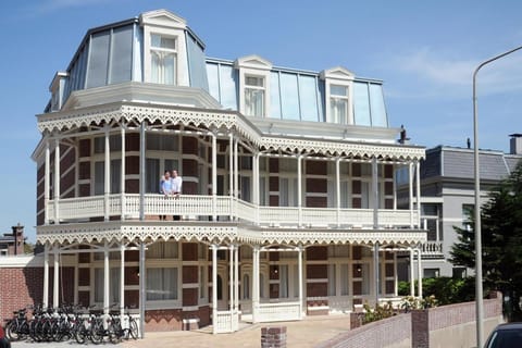 Hotel Andante aan Zee Hotel in The Hague