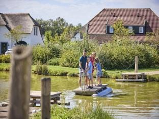 Farmhouse in Limburg near Maasplassen Villa in Roggel