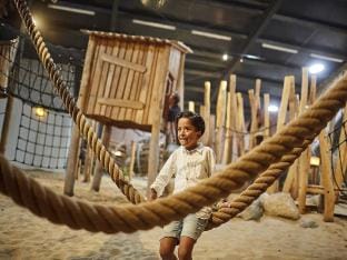 Farmhouse in Limburg near Maasplassen Villa in Roggel