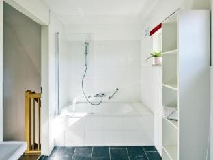 Farmhouse in Limburg near Maasplassen Villa in Roggel