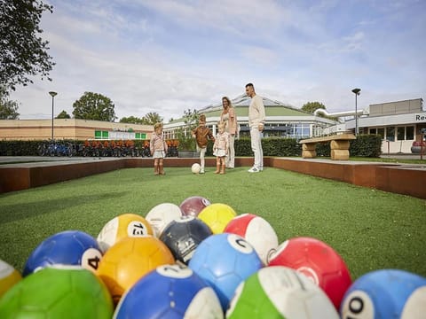 Farmhouse in Limburg with Subtropical Pool Villa in Roggel