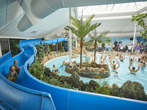 Farmhouse in Limburg with Subtropical Pool Villa in Roggel