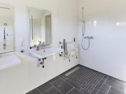 Farmhouse in Limburg with Subtropical Pool Villa in Roggel