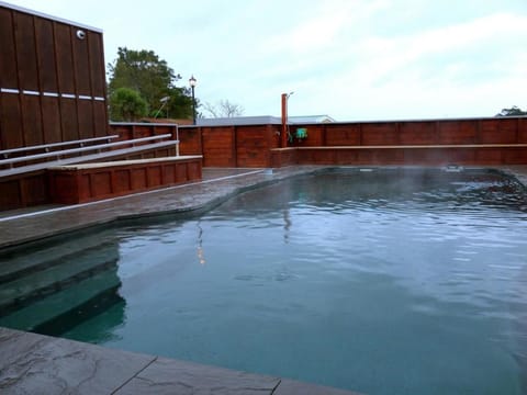 Parakai Springs Lodge Hotel in Auckland Region