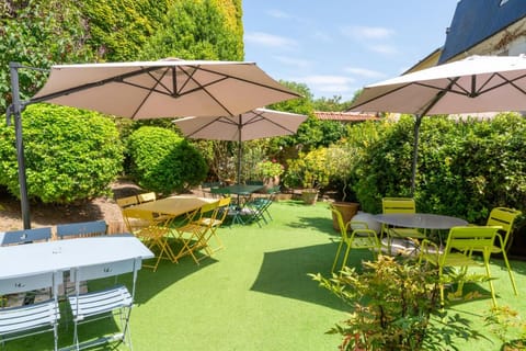 Hôtel du Jeu de Paume Hotel in Versailles