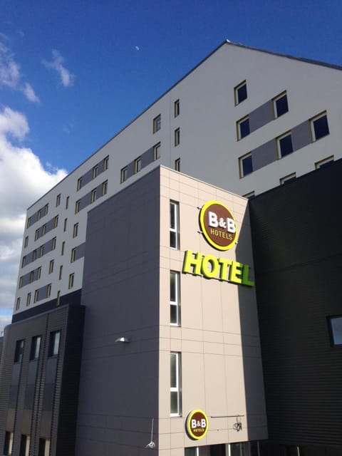 B&B Hôtel LYON Sud Etats Unis Hotel in Lyon