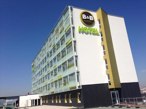 B&B Hôtel LYON Sud Etats Unis Hotel in Lyon