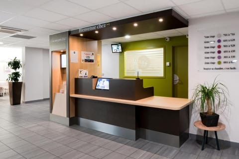 B&B Hôtel LYON Sud Etats Unis Hotel in Lyon