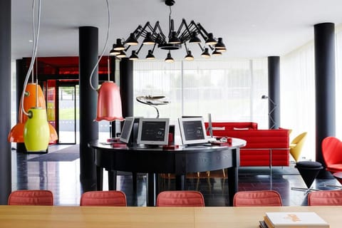 citizenM Paris Charles de Gaulle Airport Hotel in Île-de-France