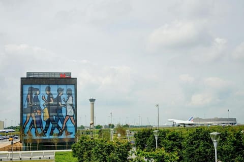 citizenM Paris Charles de Gaulle Airport Hotel in Île-de-France