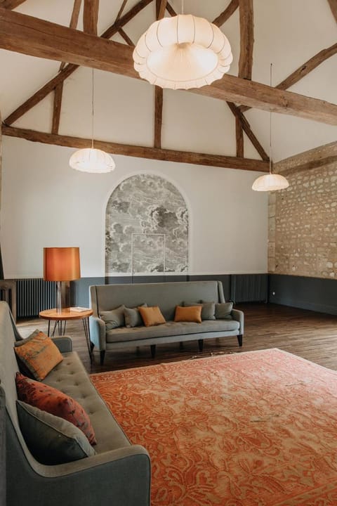 La Dime de Giverny - Chambres d'hôtes-Spa-Restaurant Bed and Breakfast in Giverny