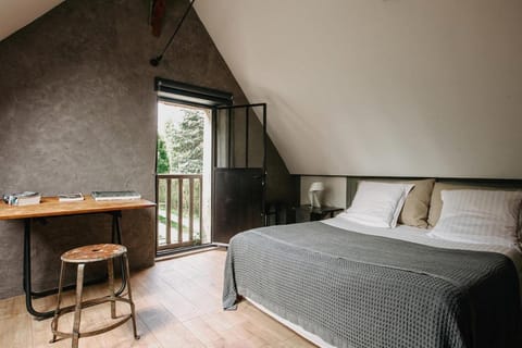 La Dime de Giverny - Chambres d'hôtes-Spa-Restaurant Bed and Breakfast in Giverny