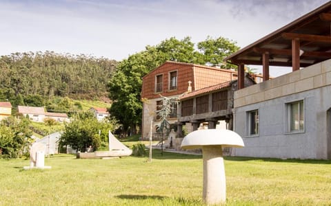 Casa Codesal Apartamentos Apartment in O Salnés