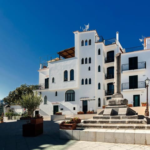 La Moresca Hotel in Ravello