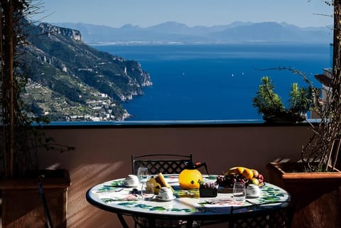 La Moresca Hotel in Ravello