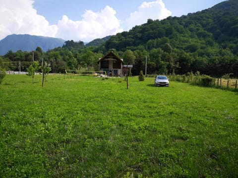 Exo Log Cottage Villa in Federation of Bosnia and Herzegovina