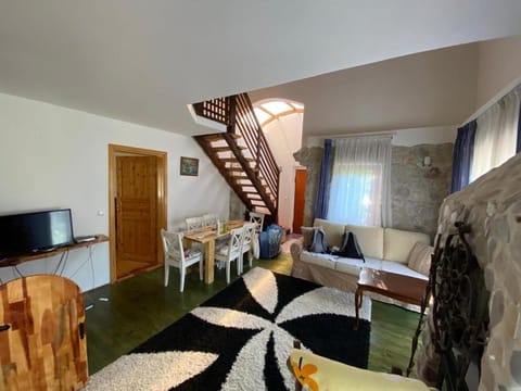 Exo Log Cottage Villa in Federation of Bosnia and Herzegovina