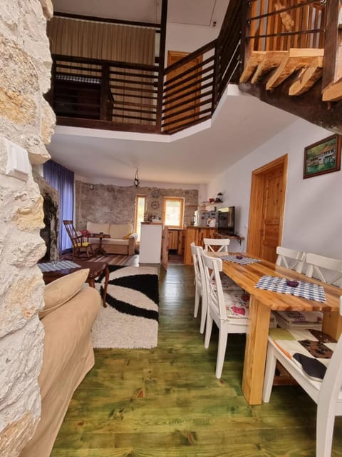 Exo Log Cottage Villa in Federation of Bosnia and Herzegovina