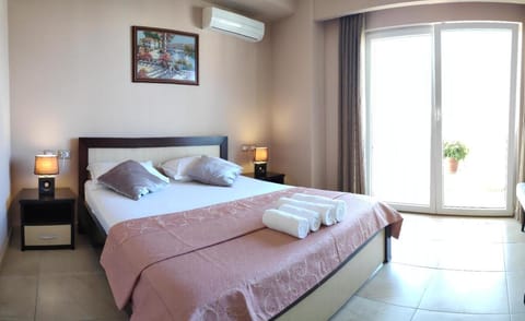 Aparthotel PAJA Ksamil Hotel in Ksamil