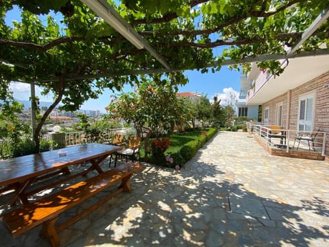 Aparthotel PAJA Ksamil Hotel in Ksamil