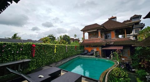 Ala's Green Lagoon Hotels Bed and Breakfast in Ubud