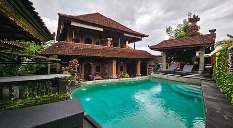 Ala's Green Lagoon Hotels Bed and Breakfast in Ubud