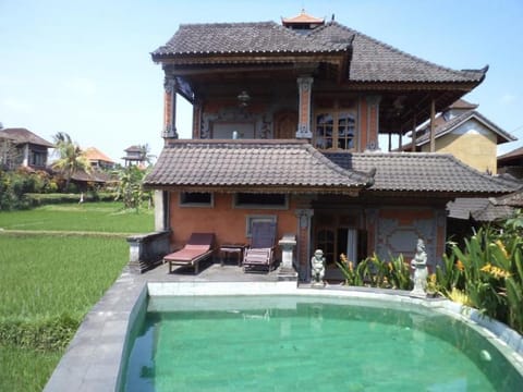 Ala's Green Lagoon Hotels Bed and Breakfast in Ubud
