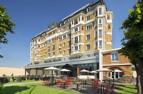 Executive Hôtel Paris Gennevilliers Hotel in Île-de-France