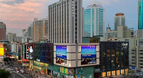 Property view