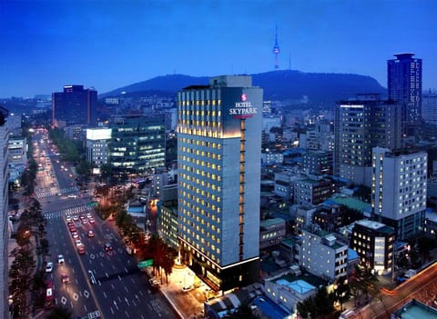 Property view