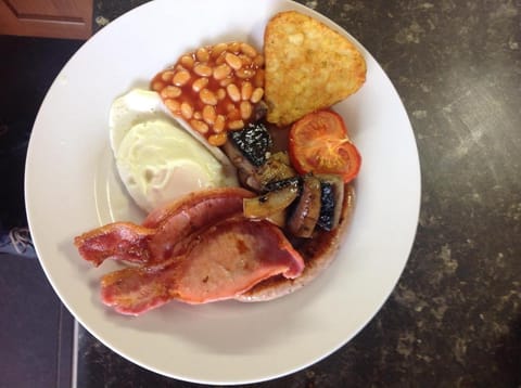 Yacht Bay View Bed and Breakfast in Morecambe