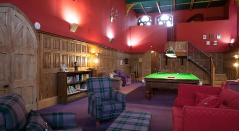 The Highland Club Bed and Breakfast in Fort Augustus
