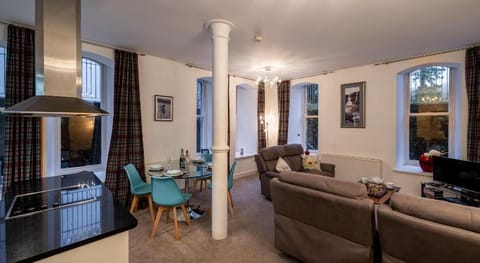 The Highland Club Bed and Breakfast in Fort Augustus