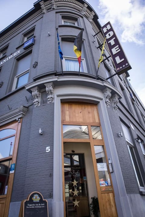Hotel New Flanders Hotel in Flanders