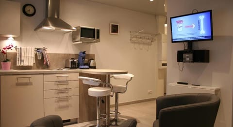 Les Hellebores Apartment in Normandy