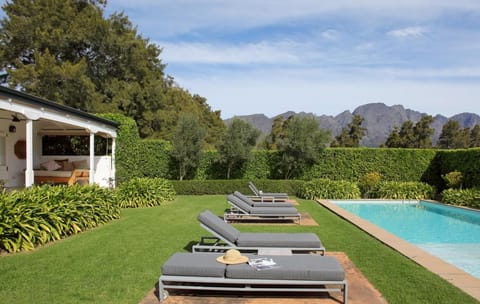 La Clé Village Bed and Breakfast in Franschhoek