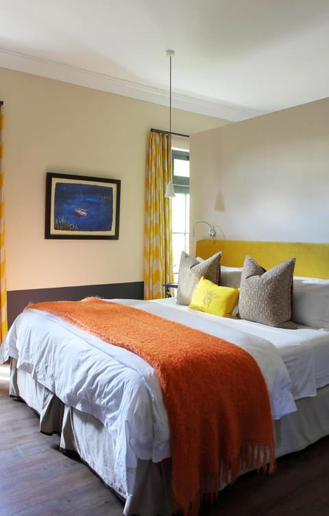 La Clé Village Bed and Breakfast in Franschhoek