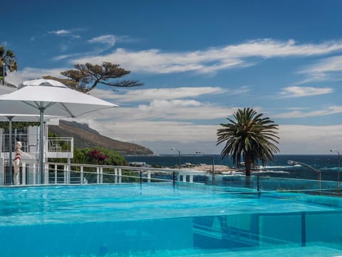 South Beach Camps Bay Hotel in Camps Bay