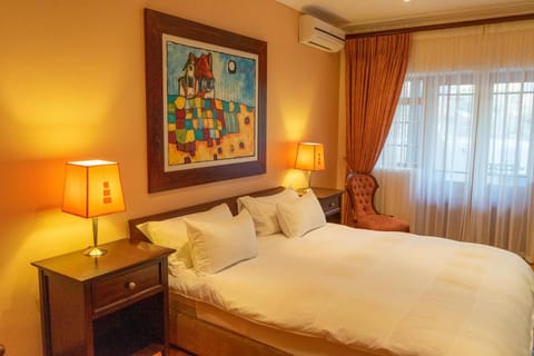 Calitzdorp Country House Bed and Breakfast in Western Cape