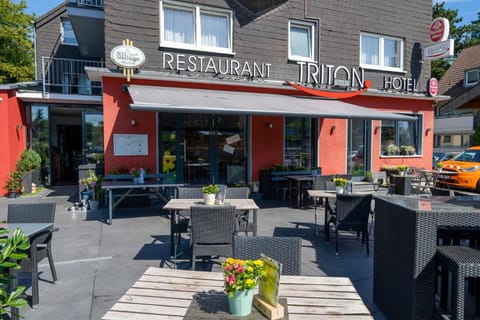 Hotel Triton Hotel in Cologne