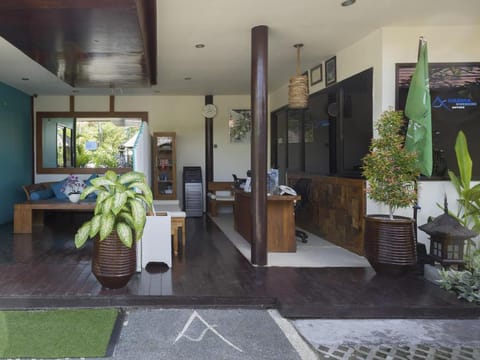 Arama Riverside Villas Hotel in Kuta