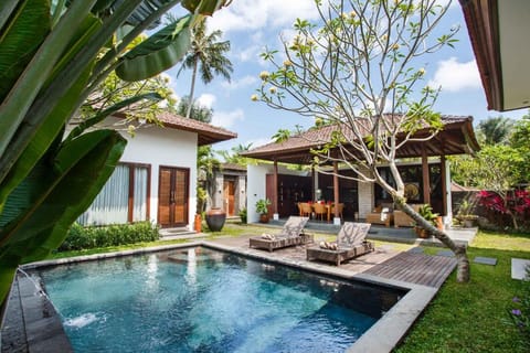 Ubud Raya Villa Resort in Abiansemal