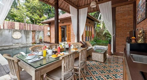 Ubud Raya Villa Resort in Abiansemal