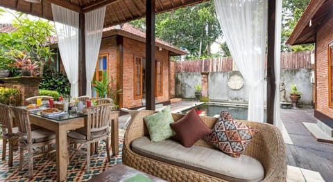 Ubud Raya Villa Resort in Abiansemal