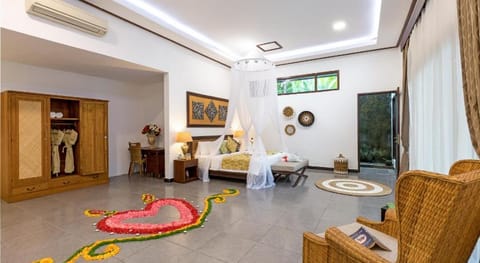 Ubud Raya Villa Resort in Abiansemal