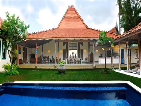 Villa Bali Jawa Hotel in North Kuta