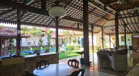 Villa Bali Jawa Hotel in North Kuta