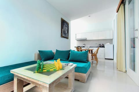 Apple Suite Bed and Breakfast in North Kuta